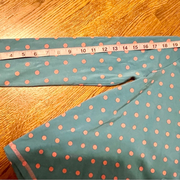 GIRLS, Matilda Jane Girls "Choose Your Own Path", Brisk Day, Long sleeve Blouse - Picture 10 of 11